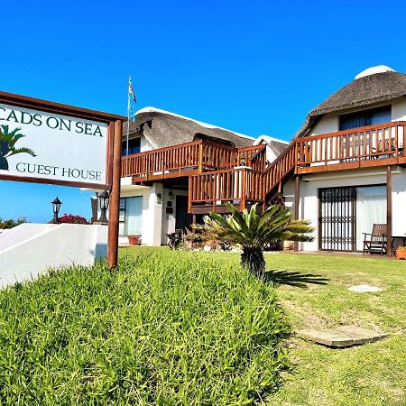 Cycads On Sea Guest House St Francis Bay Exterior foto