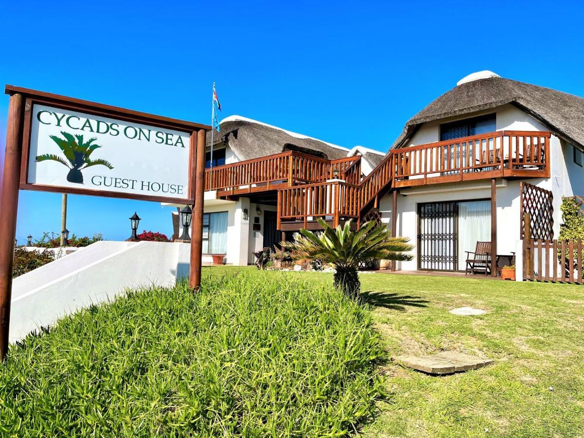 Cycads On Sea Guest House St Francis Bay Exterior foto