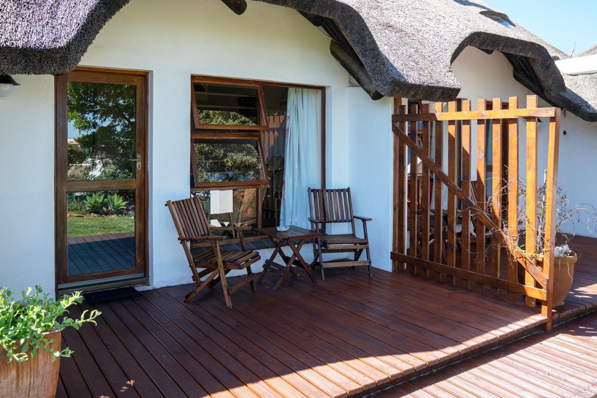Cycads On Sea Guest House St Francis Bay Exterior foto