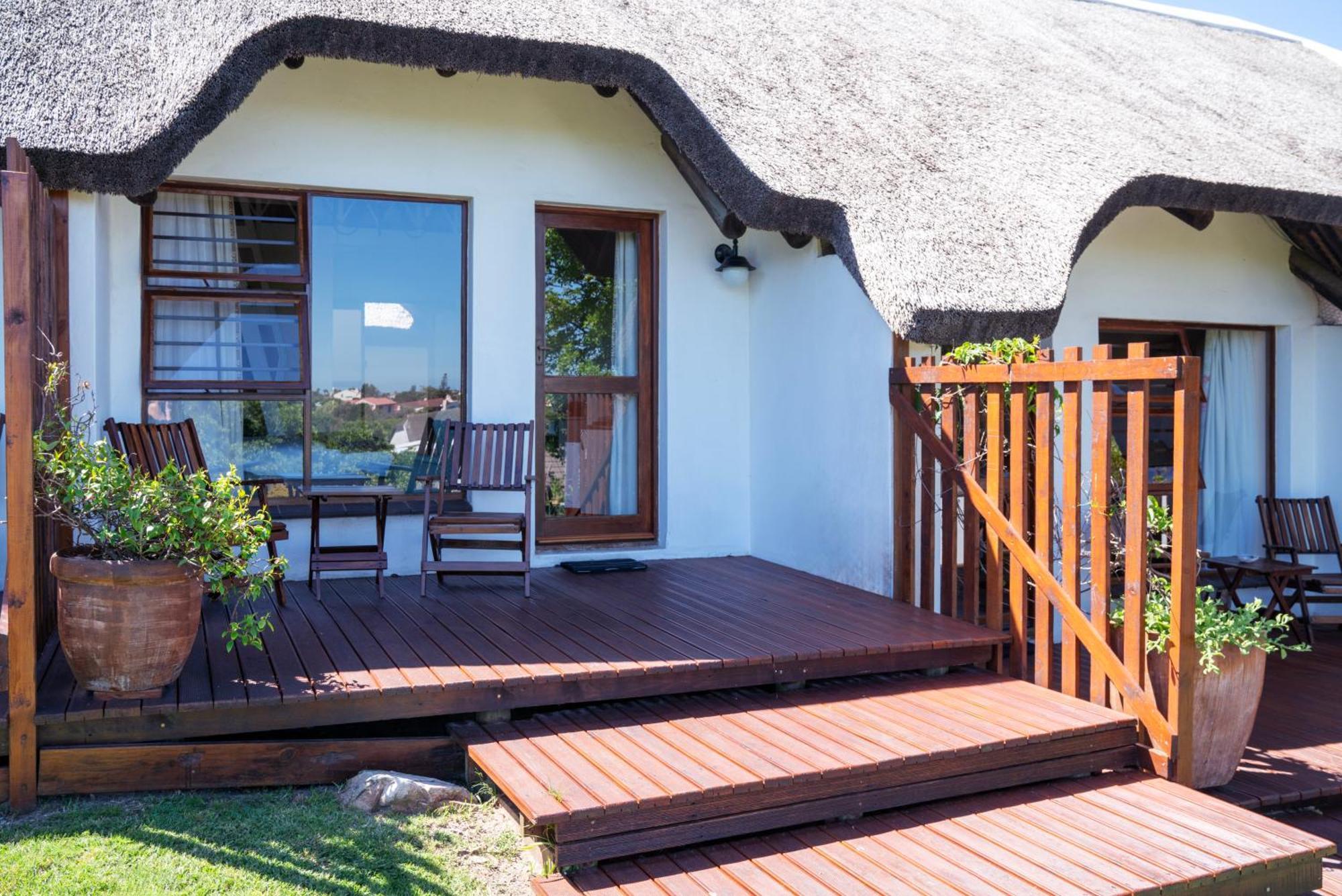 Cycads On Sea Guest House St Francis Bay Exterior foto