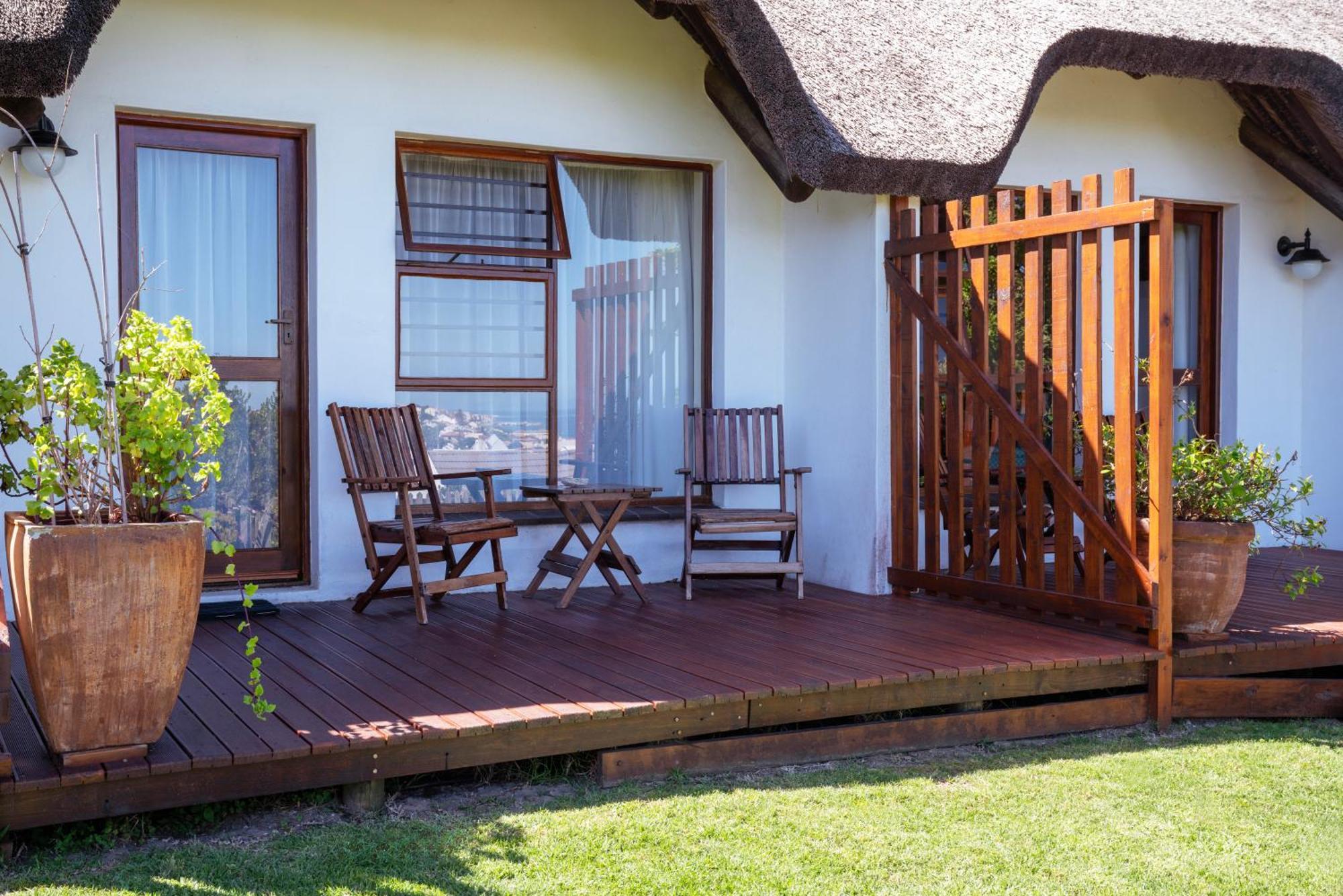 Cycads On Sea Guest House St Francis Bay Exterior foto