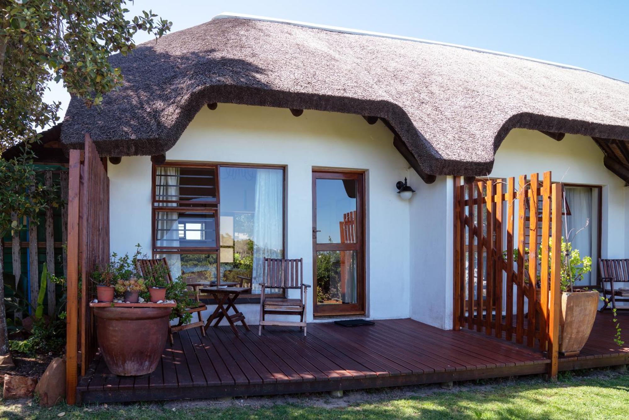 Cycads On Sea Guest House St Francis Bay Exterior foto
