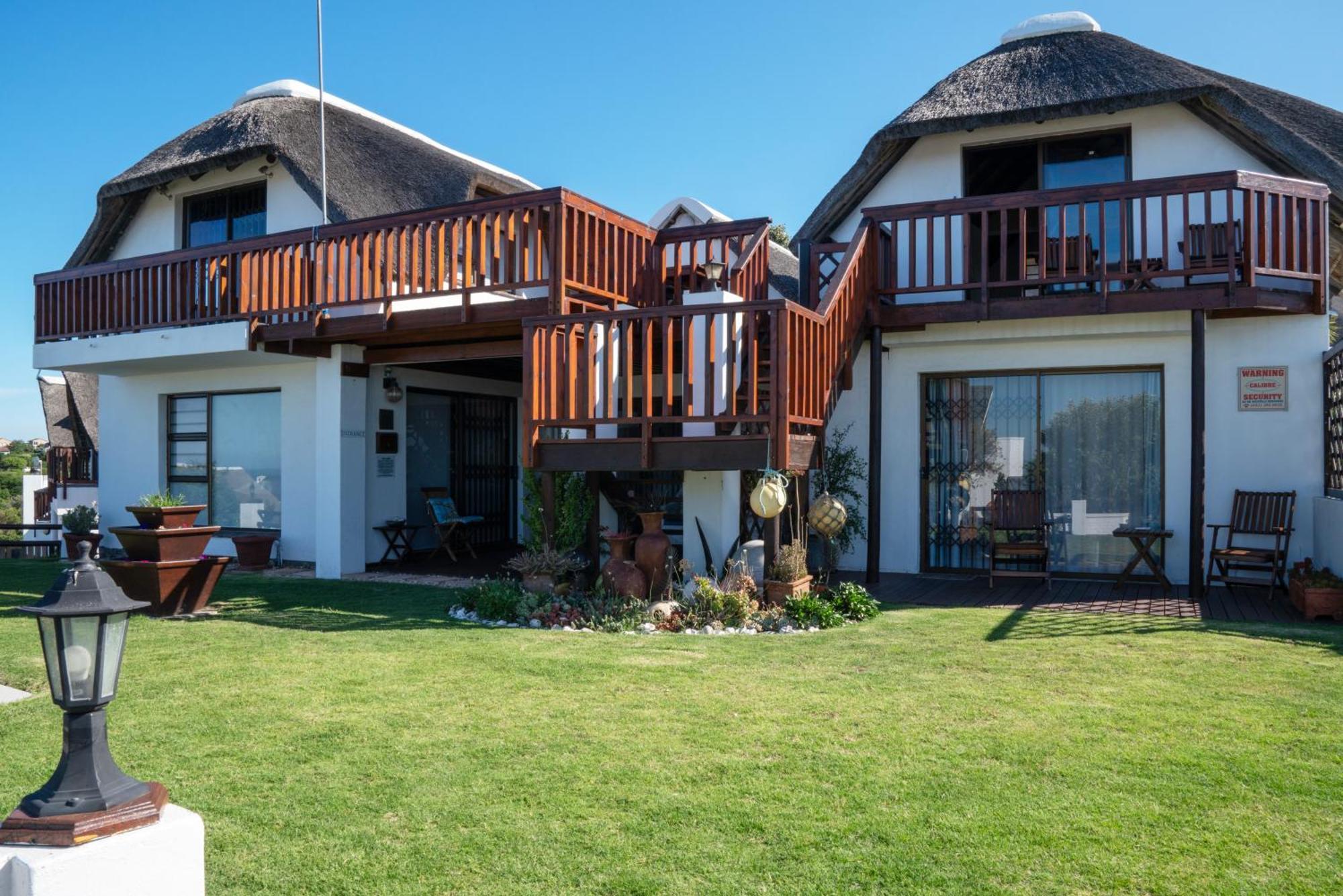 Cycads On Sea Guest House St Francis Bay Exterior foto