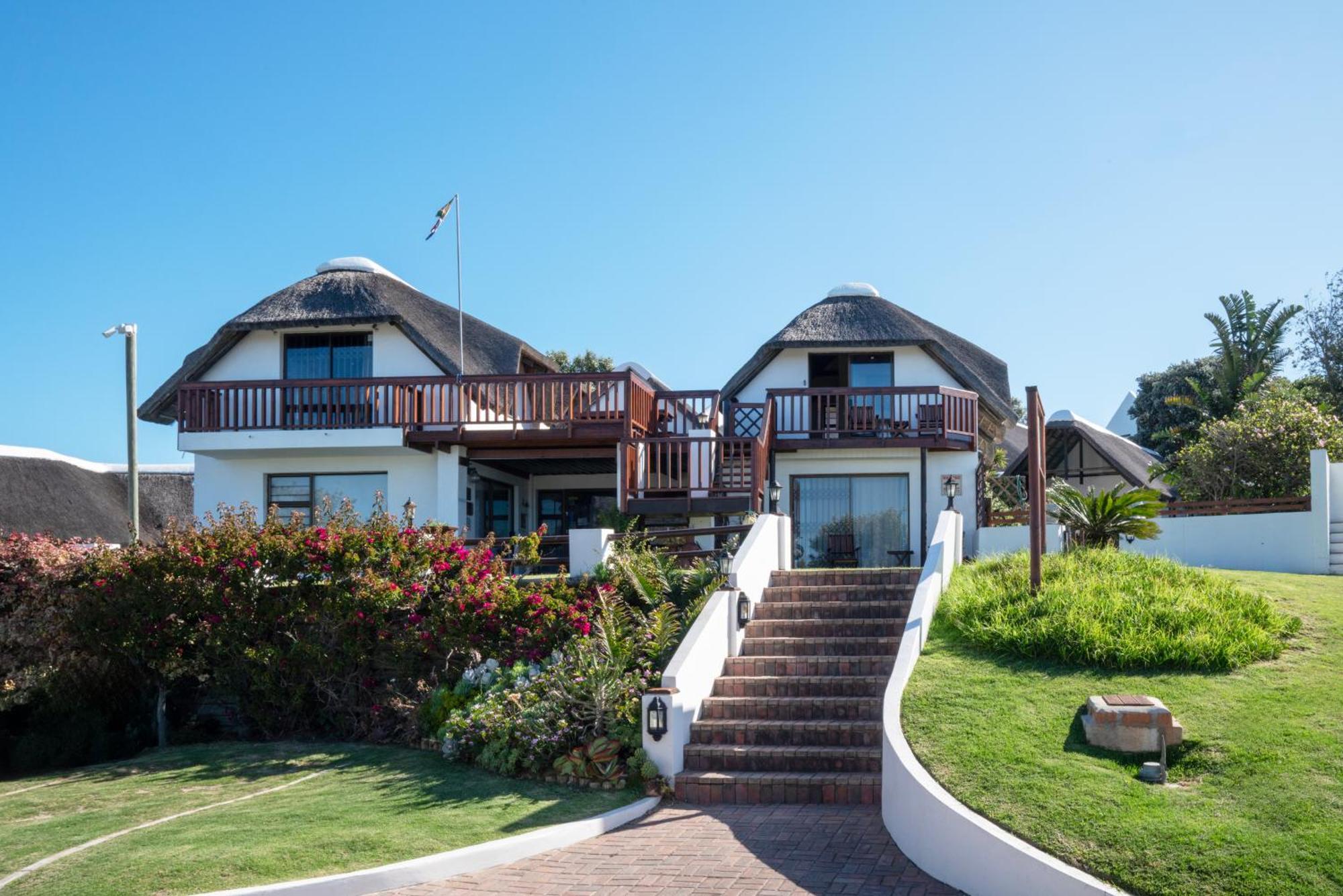 Cycads On Sea Guest House St Francis Bay Exterior foto