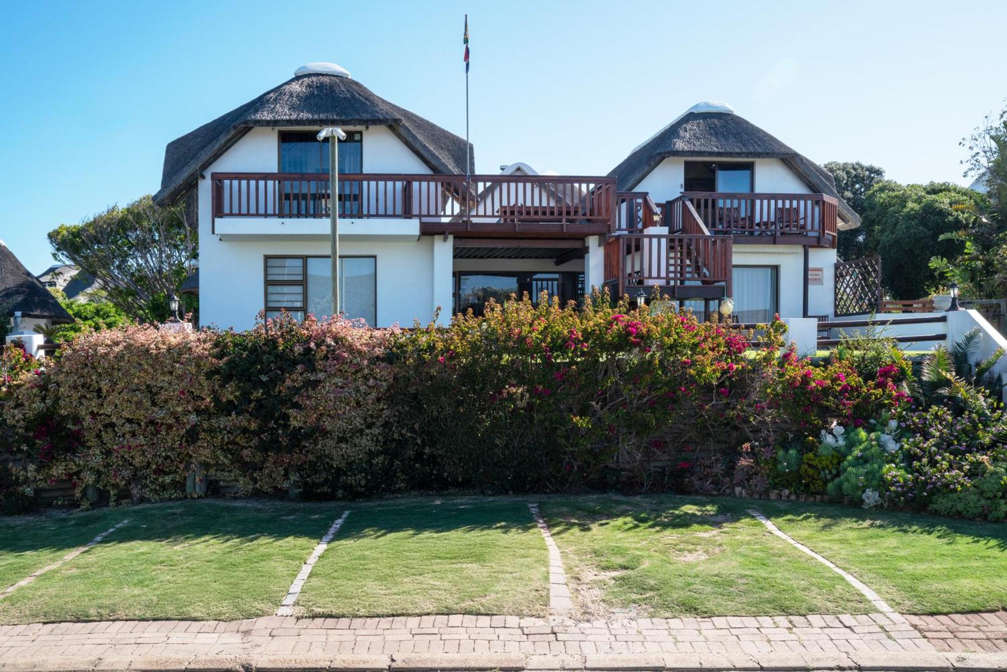 Cycads On Sea Guest House St Francis Bay Exterior foto