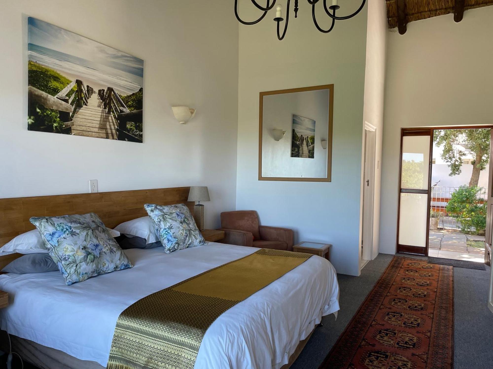 Cycads On Sea Guest House St Francis Bay Exterior foto
