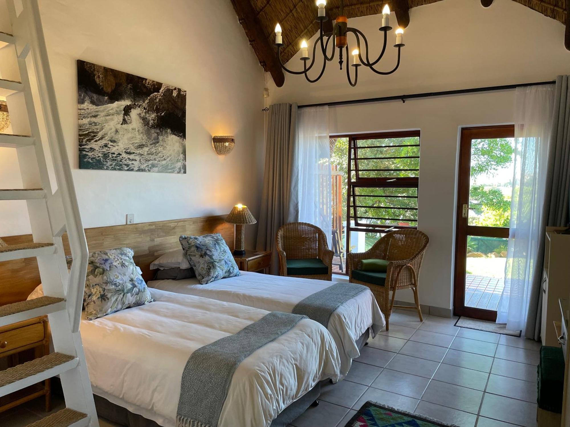 Cycads On Sea Guest House St Francis Bay Exterior foto