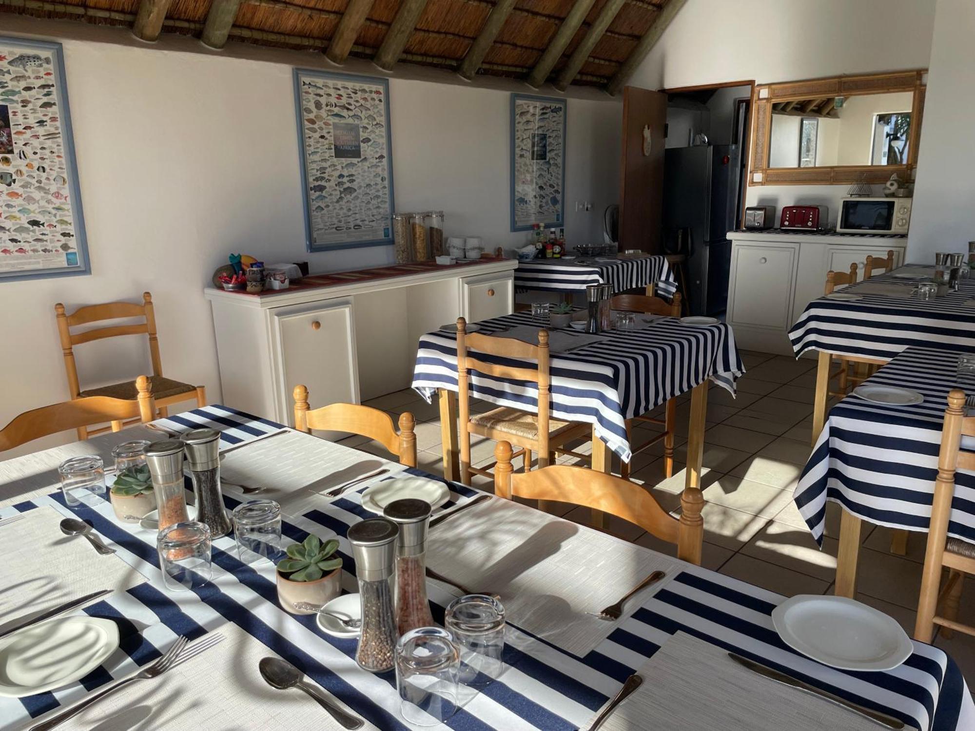 Cycads On Sea Guest House St Francis Bay Exterior foto
