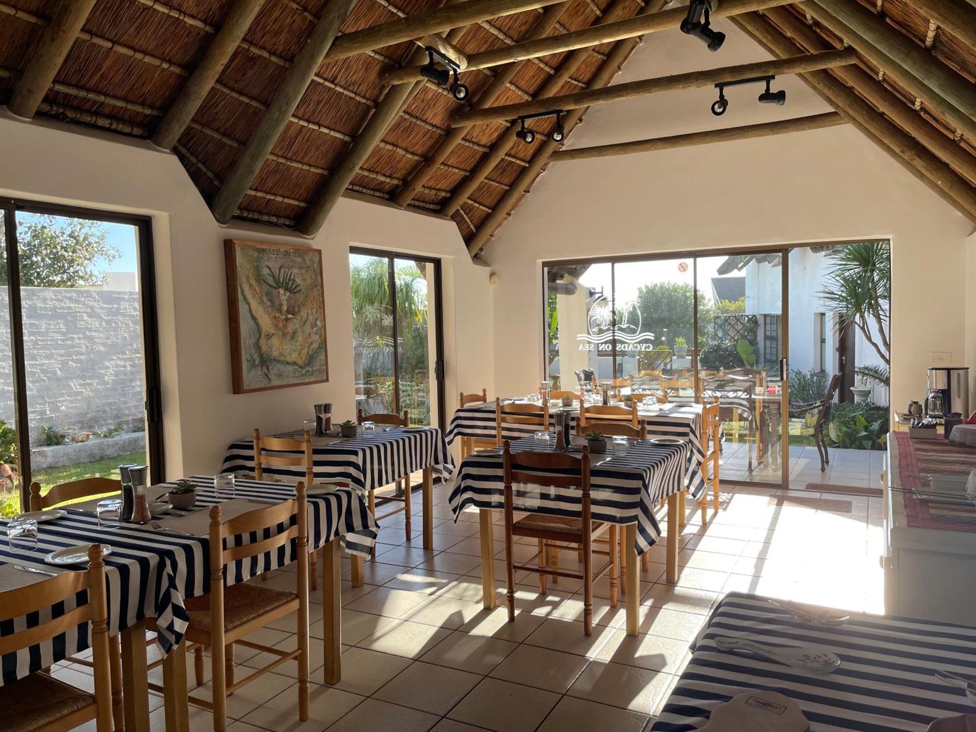 Cycads On Sea Guest House St Francis Bay Exterior foto