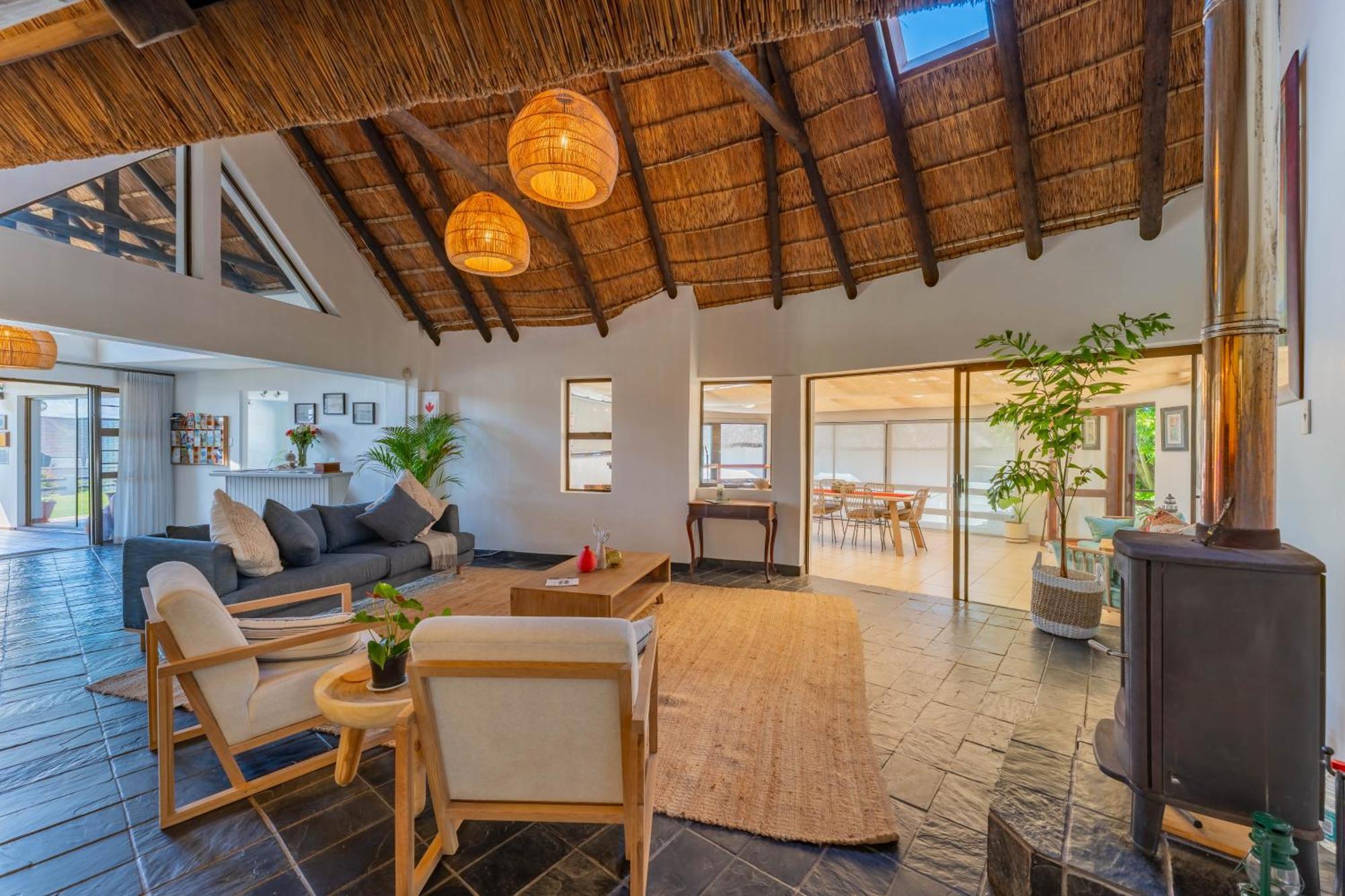Cycads On Sea Guest House St Francis Bay Exterior foto