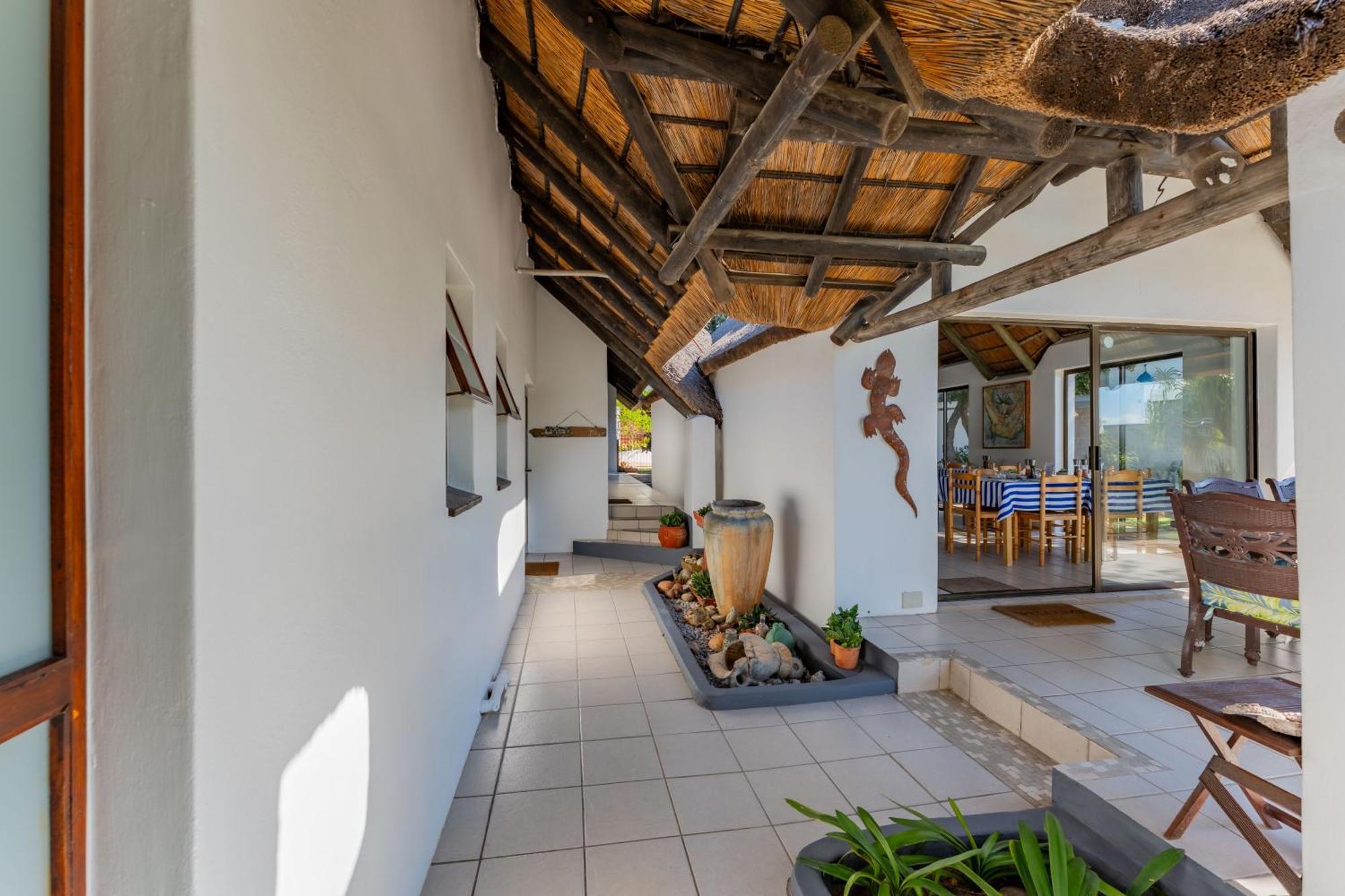Cycads On Sea Guest House St Francis Bay Exterior foto