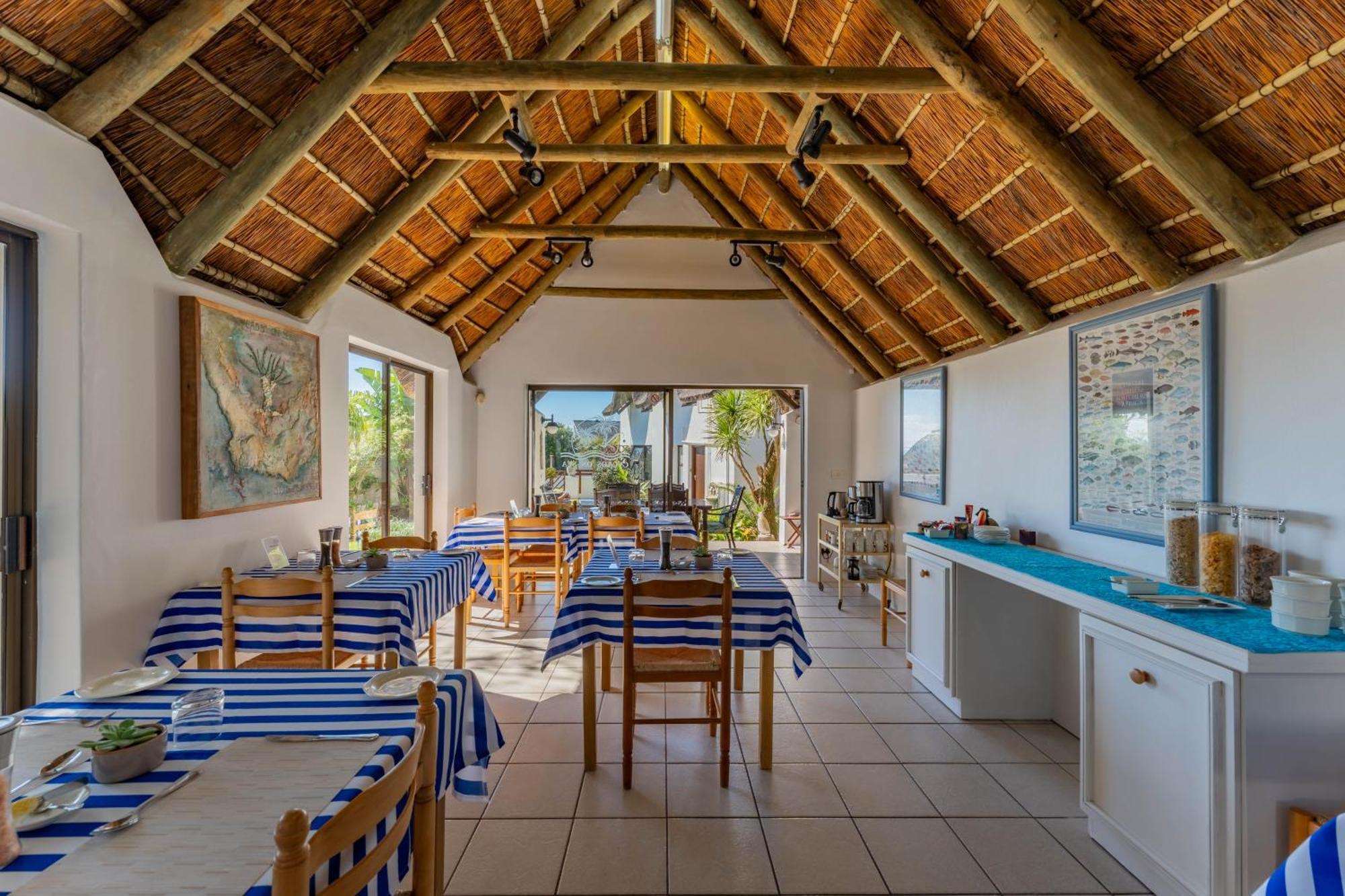 Cycads On Sea Guest House St Francis Bay Exterior foto