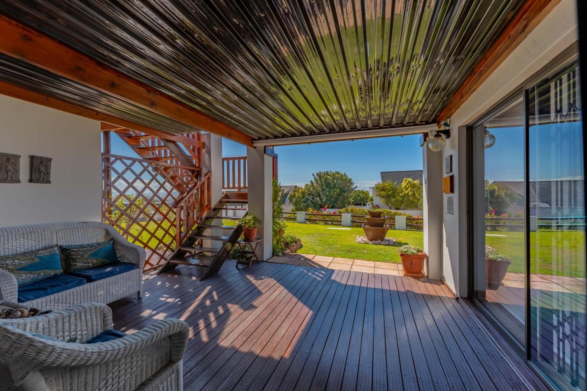 Cycads On Sea Guest House St Francis Bay Exterior foto
