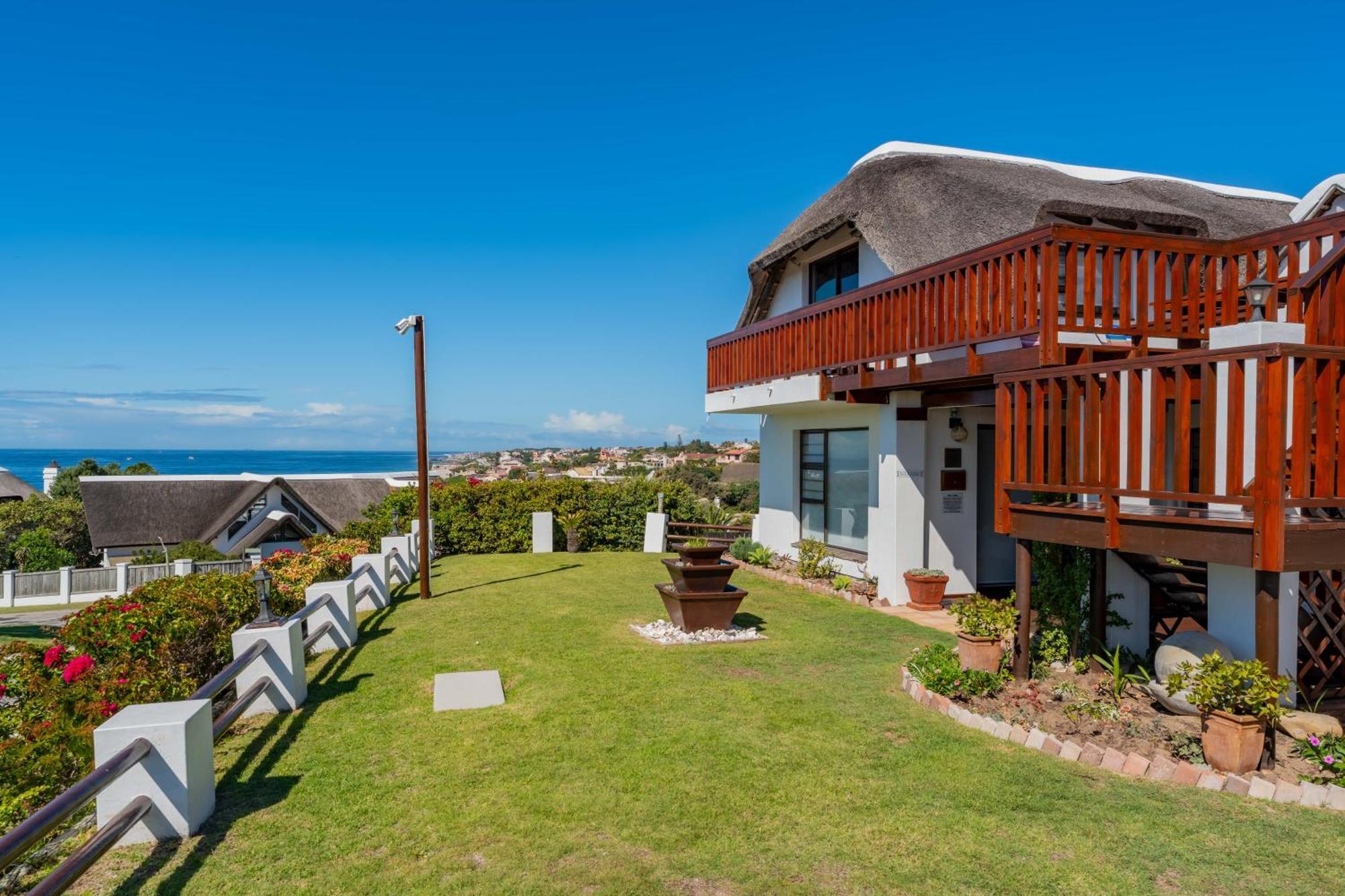 Cycads On Sea Guest House St Francis Bay Exterior foto