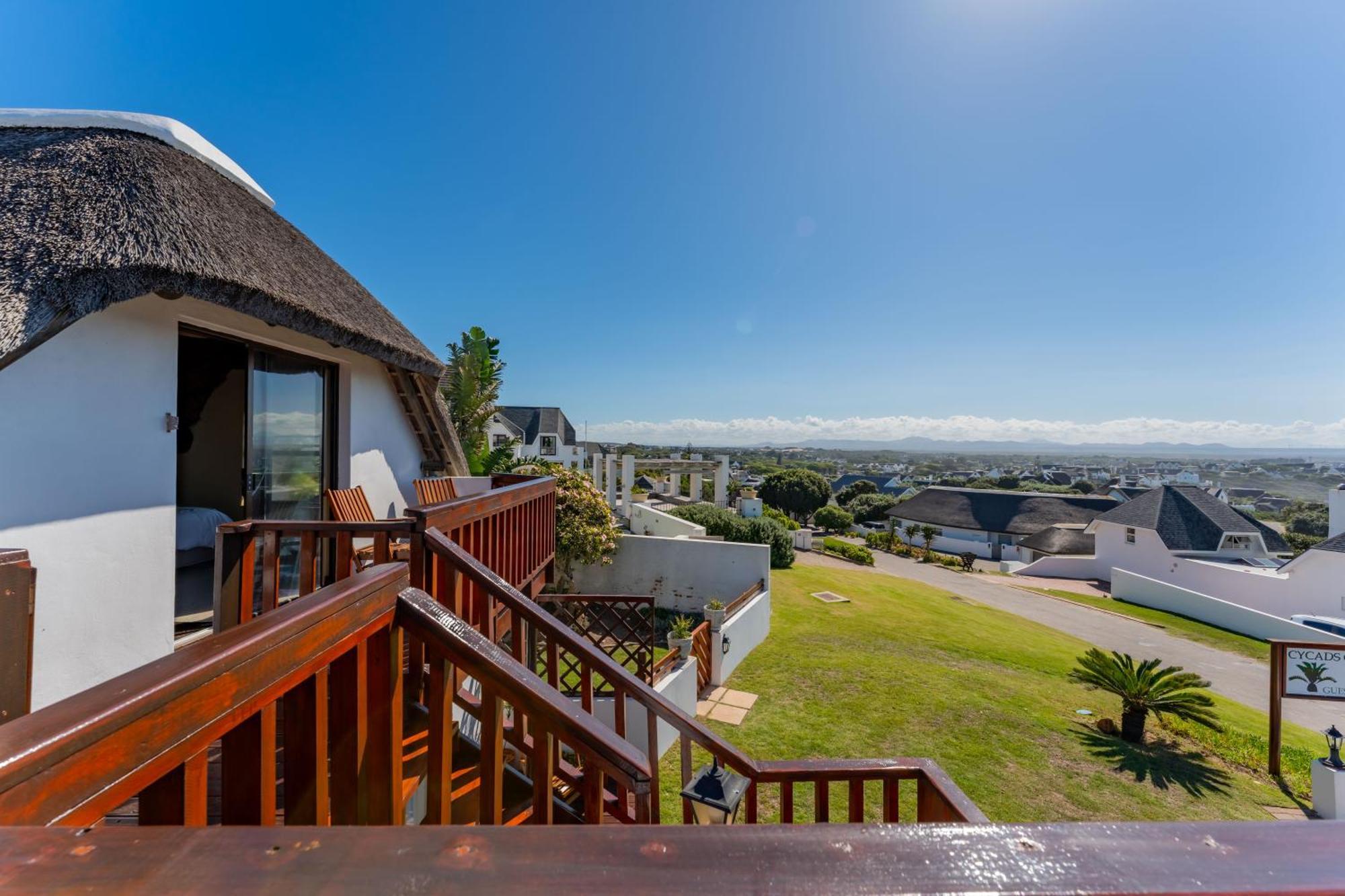 Cycads On Sea Guest House St Francis Bay Exterior foto