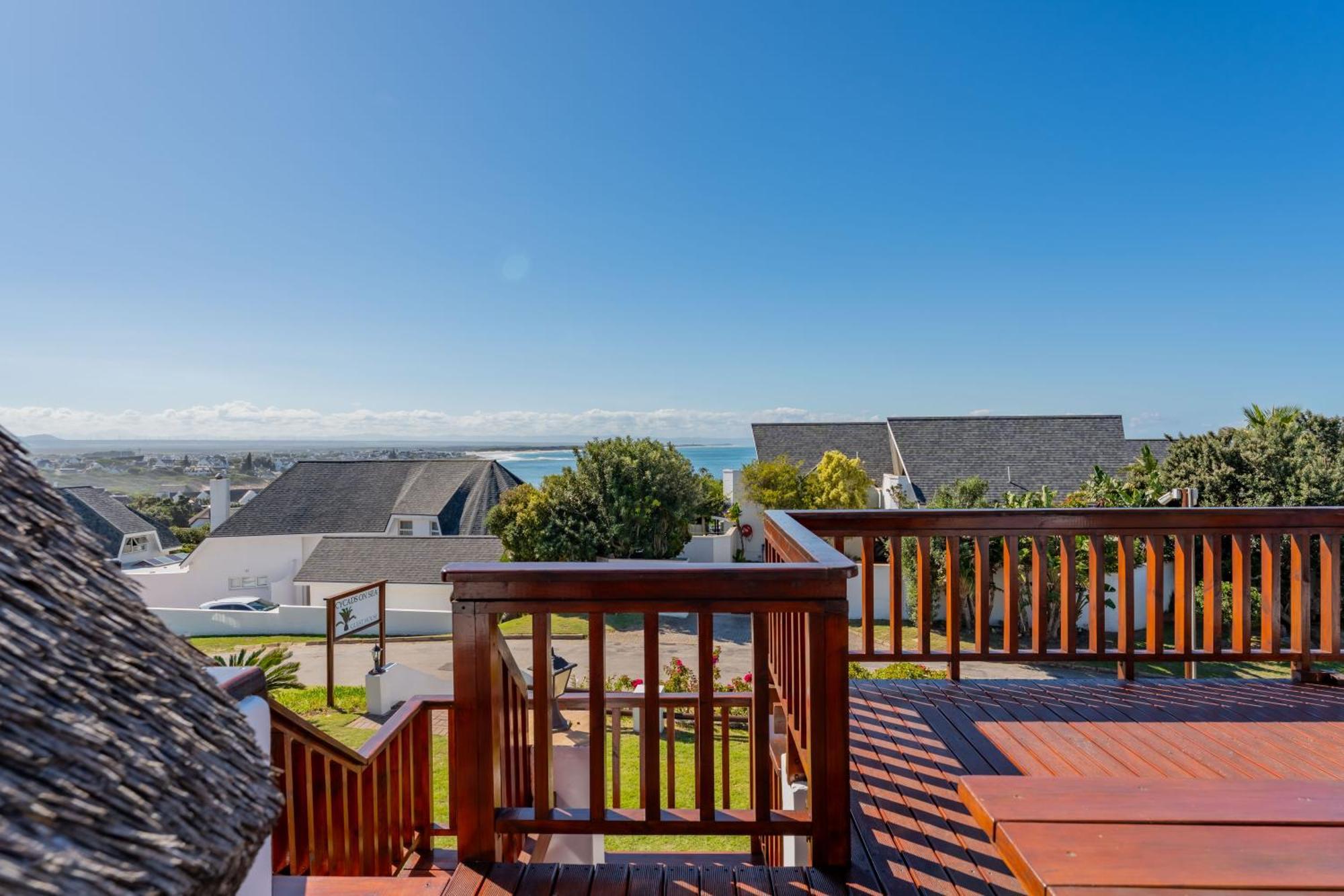 Cycads On Sea Guest House St Francis Bay Exterior foto