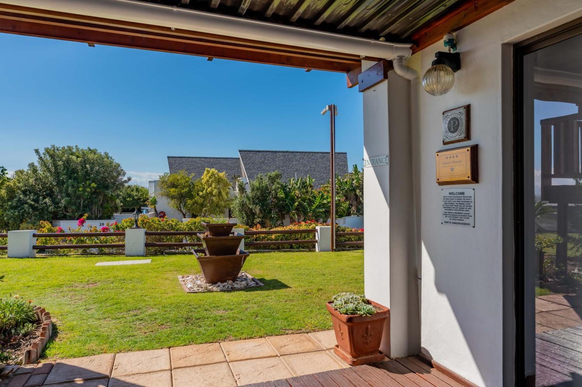 Cycads On Sea Guest House St Francis Bay Exterior foto