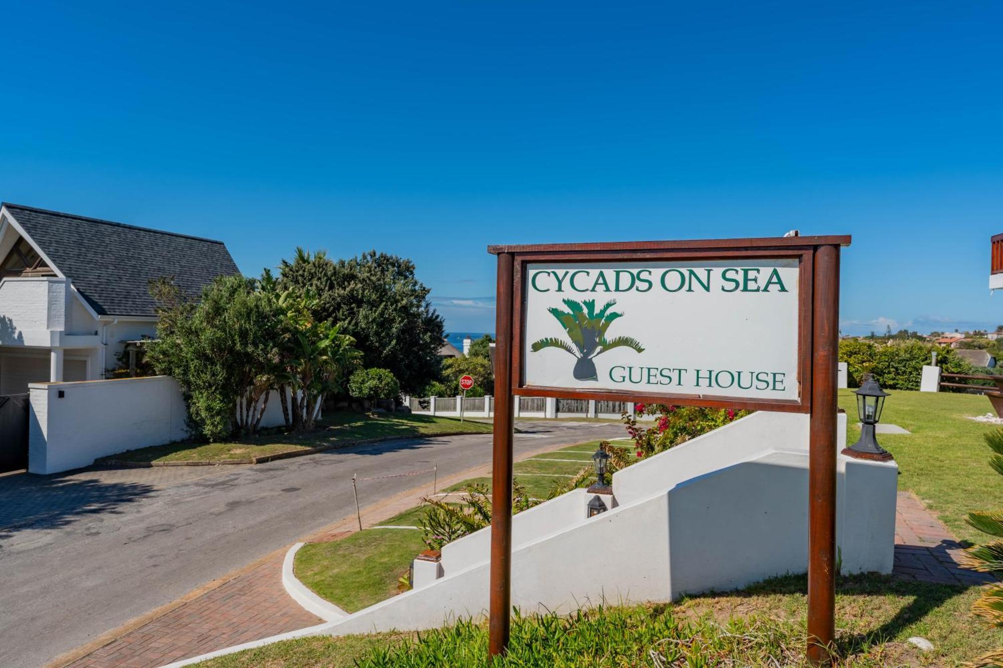 Cycads On Sea Guest House St Francis Bay Exterior foto