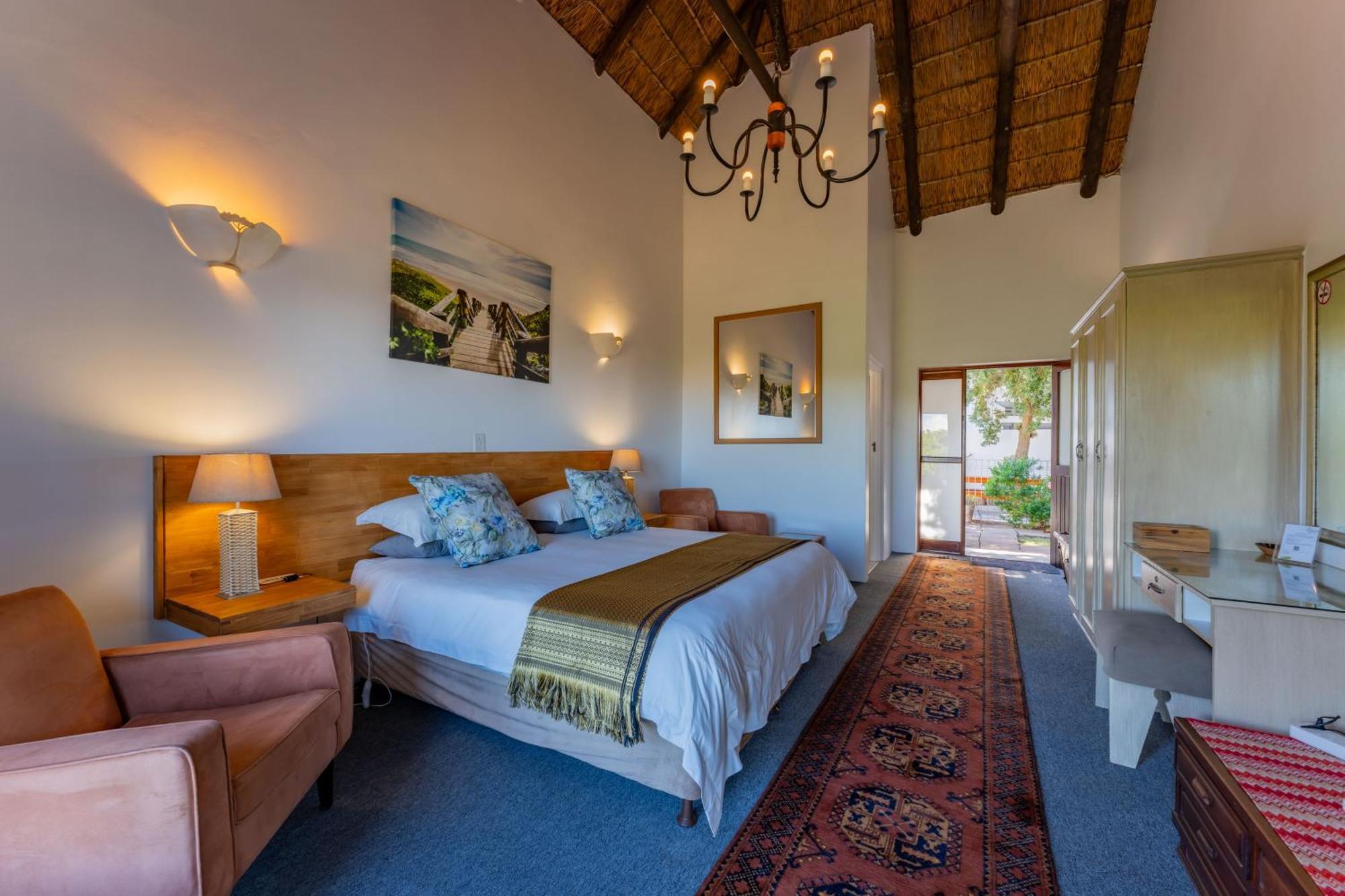 Cycads On Sea Guest House St Francis Bay Exterior foto