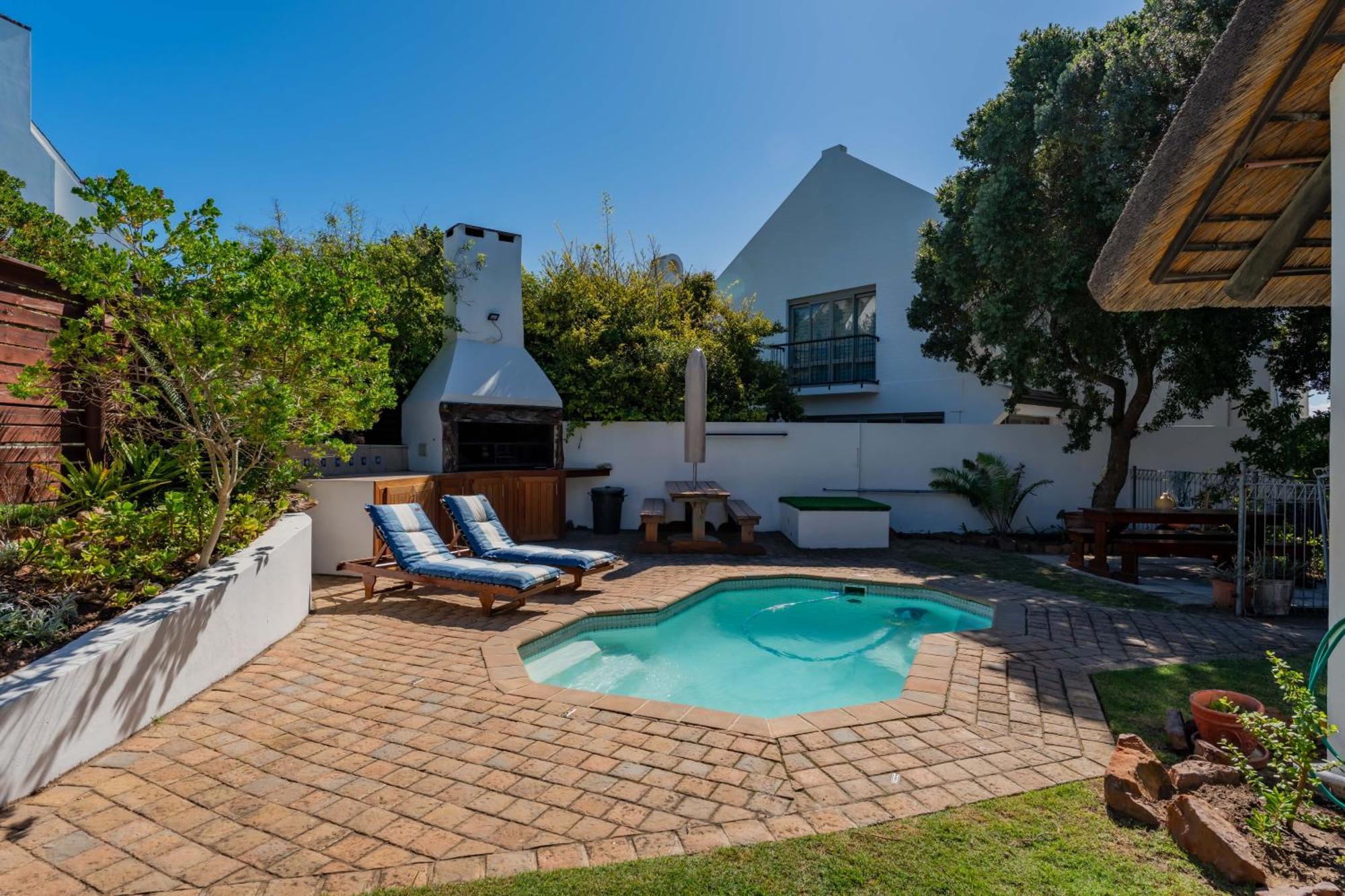 Cycads On Sea Guest House St Francis Bay Exterior foto