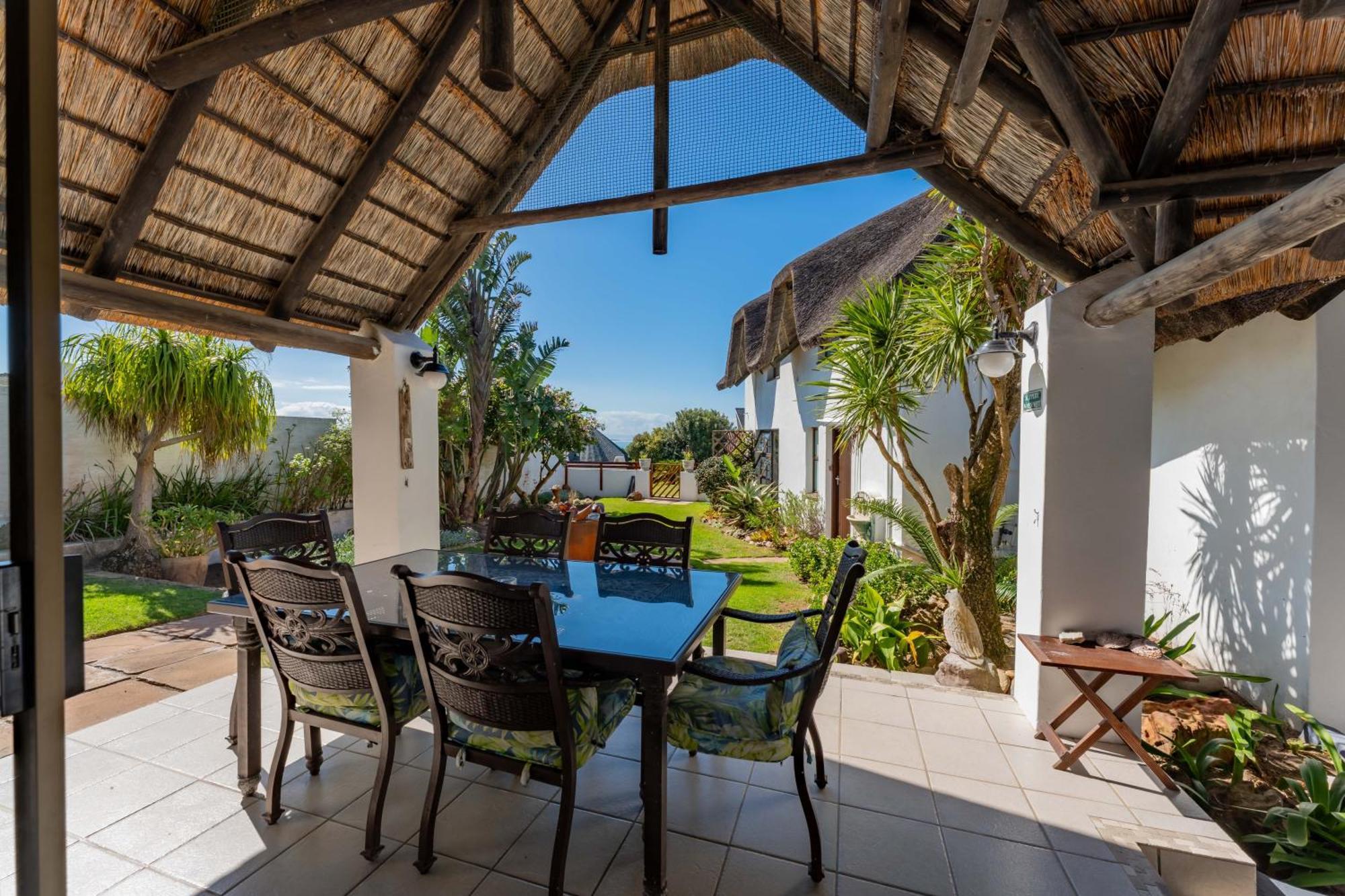 Cycads On Sea Guest House St Francis Bay Exterior foto